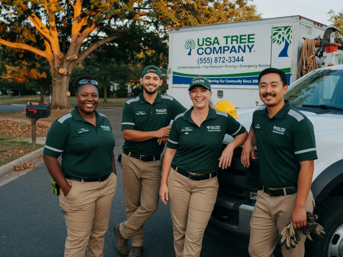 Tree Care company in Coldwater, MI