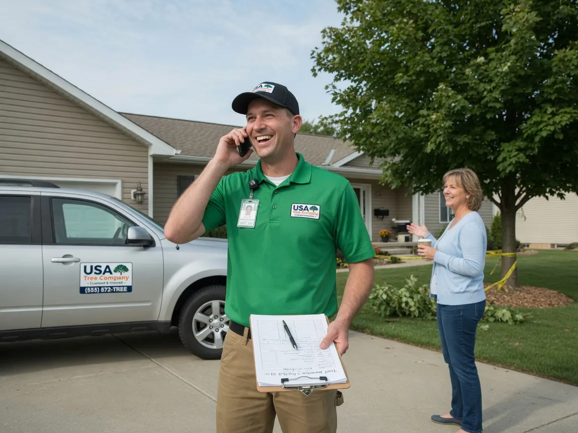 Tree Care Coldwater, MI FAQs